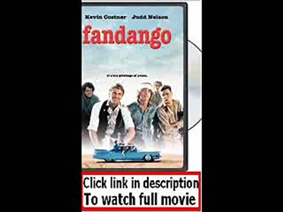 Fandango (1985)