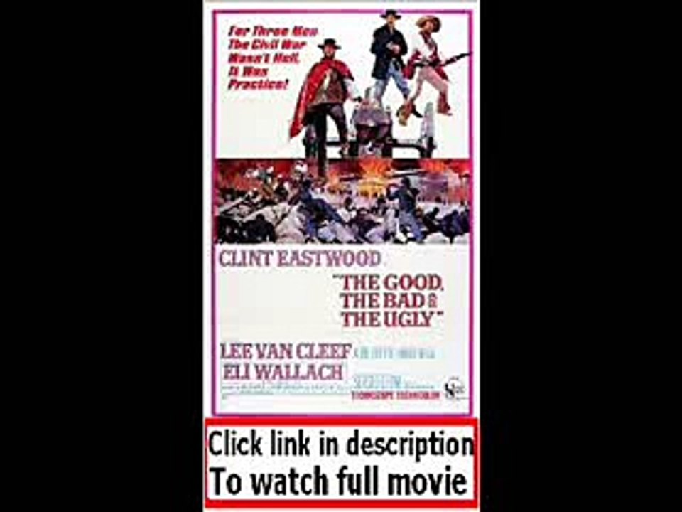 Il buono, il brutto, il cattivo (1966)