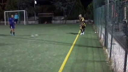 QUEI BRAVI RAGAZZI-SPOTRER TEAM 6-6