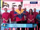 Maduro: Participación del Psuv se duplicó frente a comicios anteriores