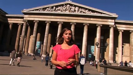 Who owned the buried gold treasure found in Staffordshire?