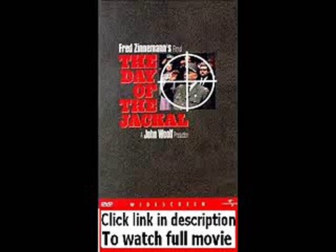 The Day of the Jackal (1973)