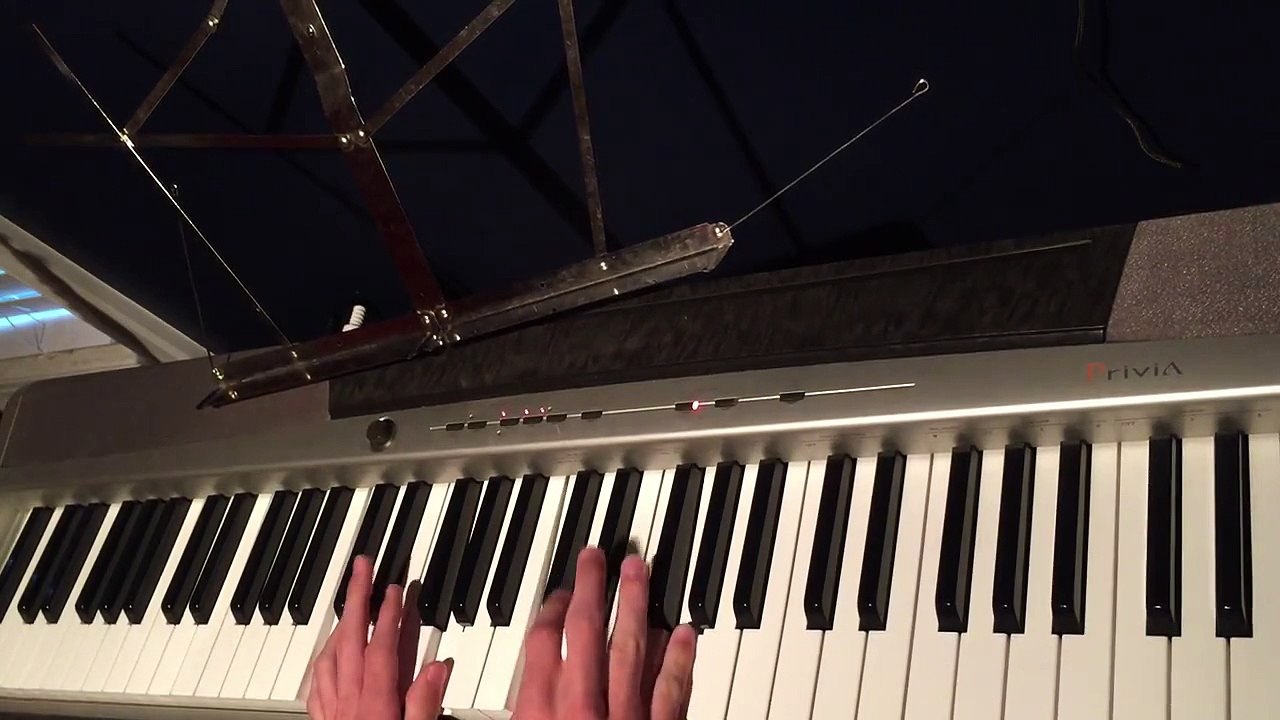 Come Alive (Dry Bones) Piano Tutorial- Lauren Daigle