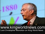 pt 6/6 Lord Christopher Monckton on King World News