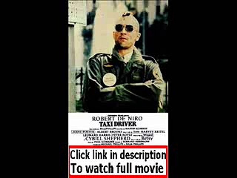 Taxi Driver (1976)