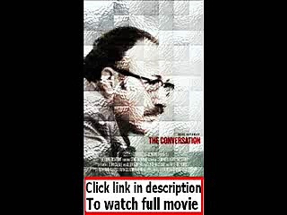 The Conversation (1974)