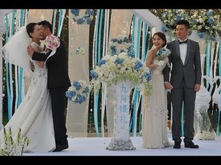 咱们结婚吧 第50集（下）【大结局】 两对新人举行浪漫婚礼 素梅为何泣不成声？ HD 【支持中英双语字幕（With Chinese and English Subs）】