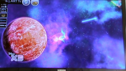 Inazuma Eleven GO Galaxy #20 (conmigo comentando) - EL PLANETA DE ARENA