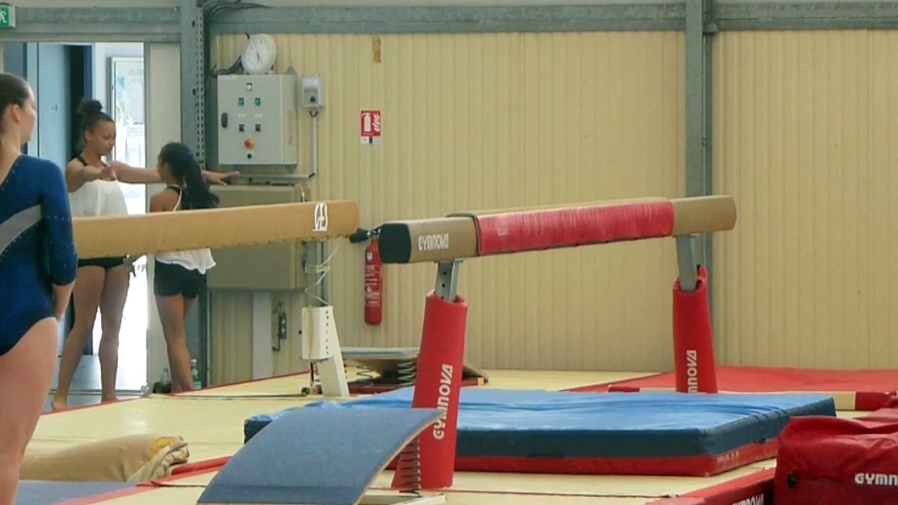 GCM - Démo du groupe compétition GAF - 27 juin 2015 - 2ème partie