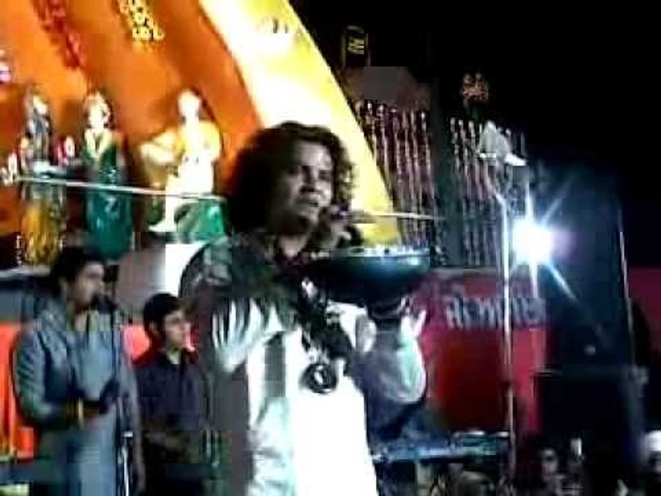 Vicky Badshah Behrampur Live