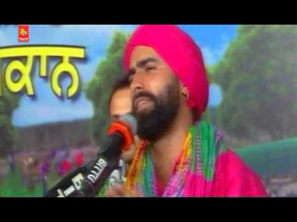Nachna Paida Ae - Mela Almast Bapu Lal Badshah Ji  2013 Nakodar