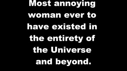 No Surrender Woman - Belfast City Hall Flag