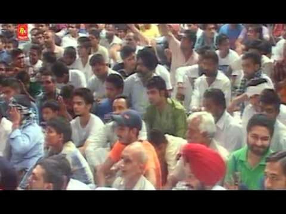 Challa - Mela Almast Bapu Lal Badshah Ji  2013 Nakodar
