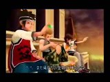 Kingdom Hearts 2 - Cutscene 7 (Roxas Talks with Kairi)