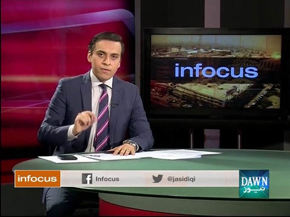 Infocus - June 28, 2015