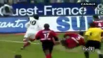 The Young Ronaldinho ● Crazy Skills Show ● PSG