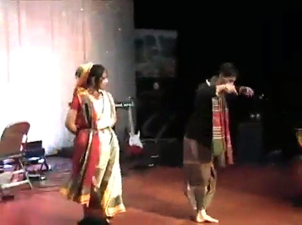 Amar Gorur Garite - Bangla Dance Music