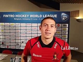 Dohmen: "Les JO ? On va aller les chercher"