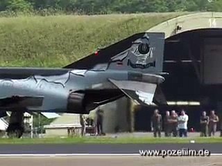 Luftwaffe: F4 Phantom (Sonderlackierung)