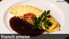 專業主廚教你如何煎香嫩美味蛋包 ( French Omelet )