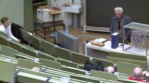 Forschungsstand zur Herkunft des Menschen u. des Lebens - Vortrag von Prof. R. Zwilling - Teil 6/7