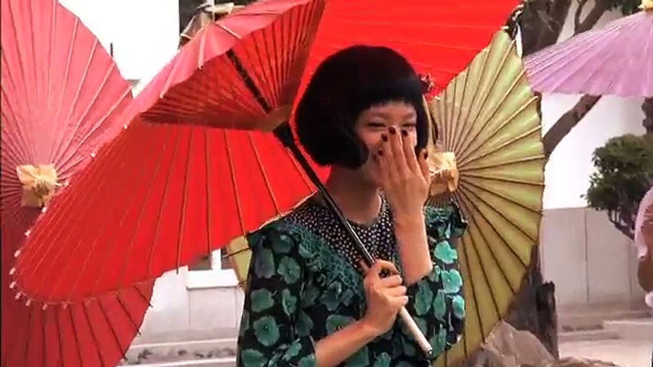 ハナエ - 「神様はじめました」MVオフショット (BGM:「神様お願い」)