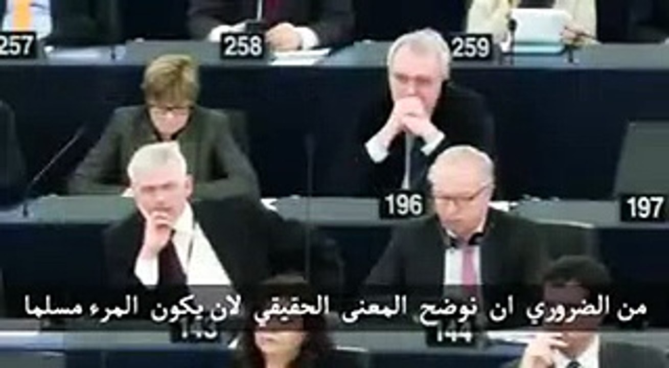 ملك اﻻردن تحدث عن اﻻسلام في أحسن ما يكون في أحد قاعات اﻻمم المتحدة .