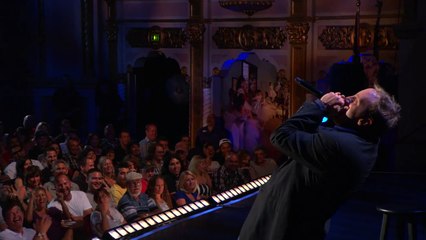 Jay Mohr as Joe Pesci, Adam Sandler & Norm Macdonald - Jay Mohr