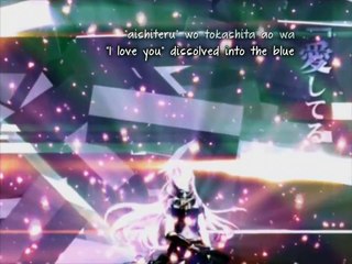 【オリジナル】 Draw the Emotional - Palette feat.Hanatan 【Subbed】