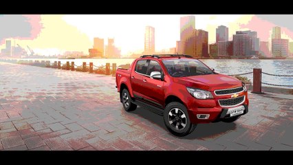 2015 COLORADO HIGH COUNTRY