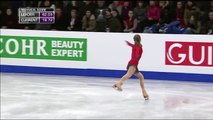 Юлия Липницкая  Julia Lipnitskaia Free Skating 2014  Figure Skating Championships