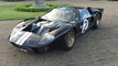 Ford GT40 de 1966 (Chassis P/1008)