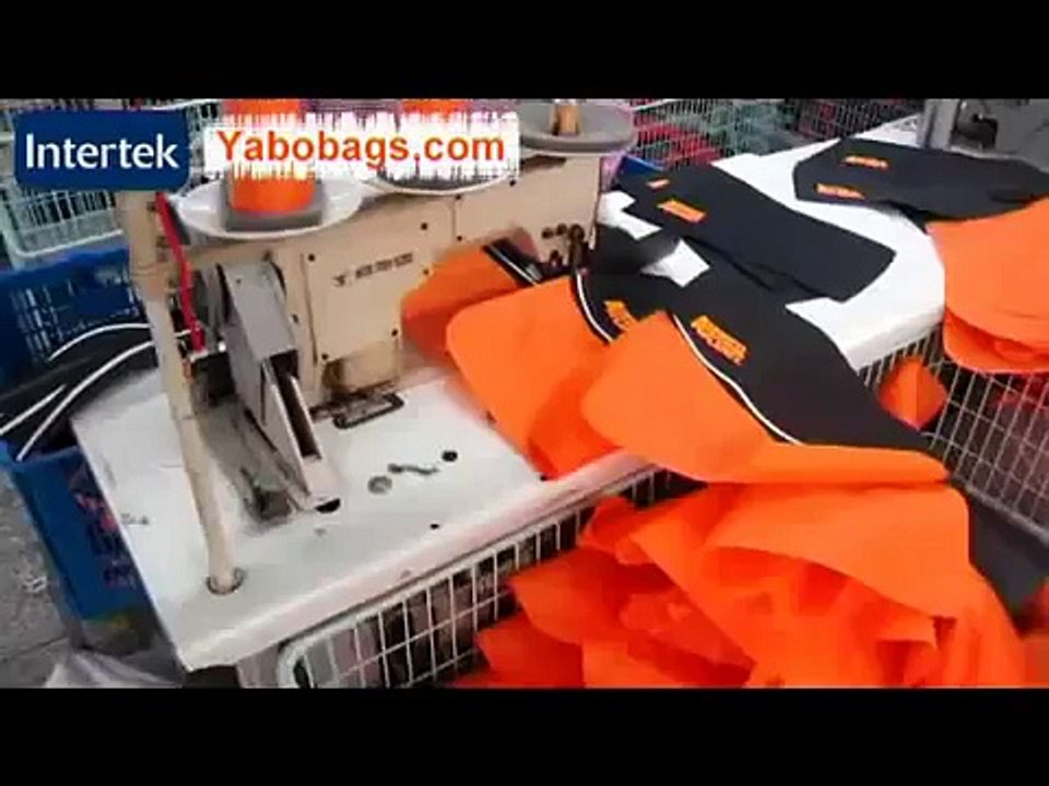 Bags Manufacturer & Bag Factory In China - Yabobags Company