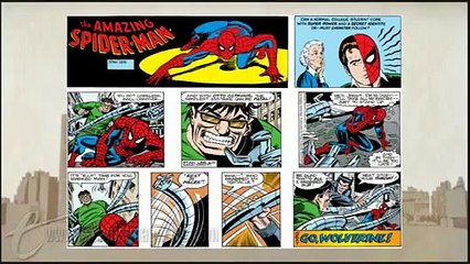 THE DEVIL & MR. PARKER (The Big Picture)