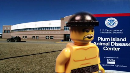 Jesse Ventura Conspiracy Theory 'Plum Island'