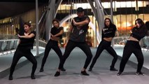 Laurence Kaiwai Choreography | Lay Your Head Back by Problem ft Chris Brown & Tank