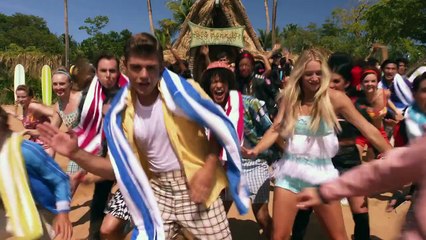 Teen Beach 2 Cast - Best Summer Ever (From "Teen Beach 2") 2015