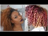 Ma couleur + des cheveux sains colorés et/ou décolorés