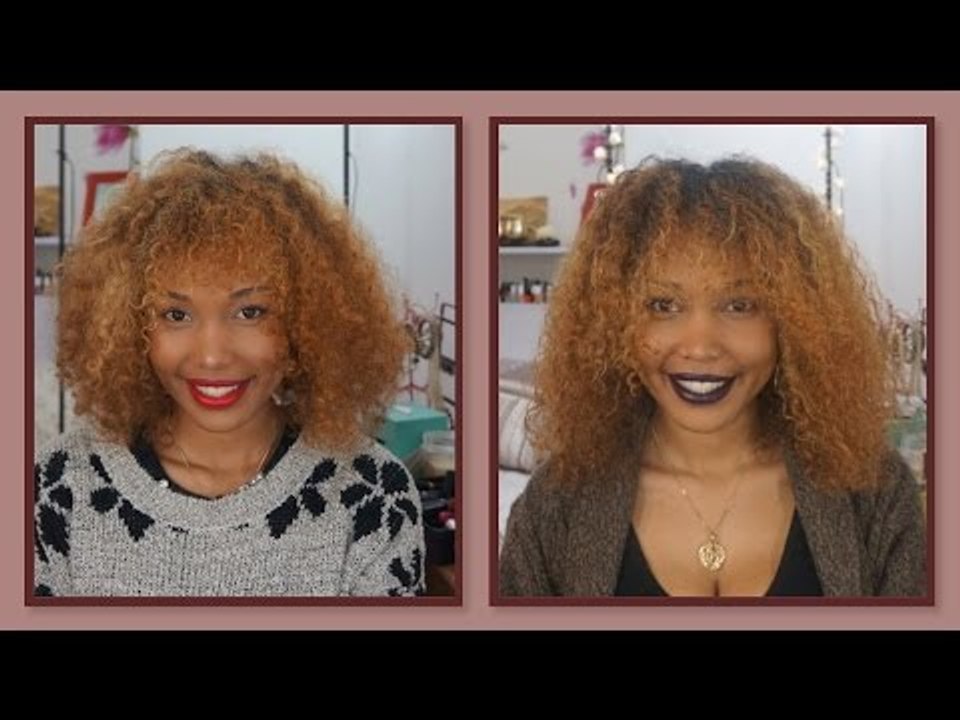 Ma pousse de cheveux : 6 à 8 cm en 3 mois