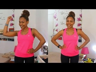 30 jours Bikini Body : Semaine 1