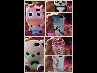 - Mini Haul - Mes coques d'iPhone 5