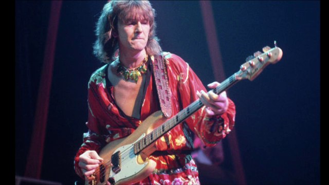 TRIBUTE TO CHRIS SQUIRE