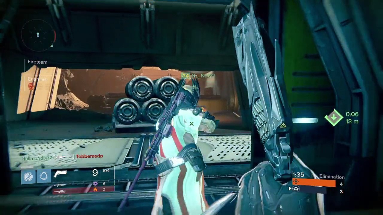 Destiny From lose to win#2