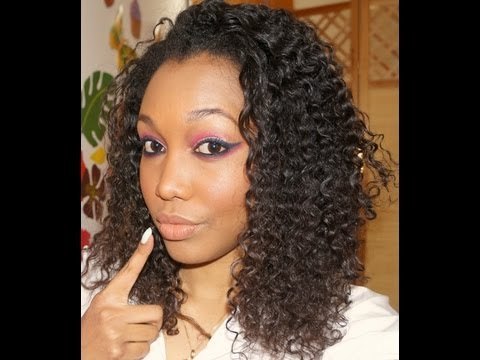 TUTO : Je m'inspire d'un makeup de Kelly Rowland *Kisses Down Low*