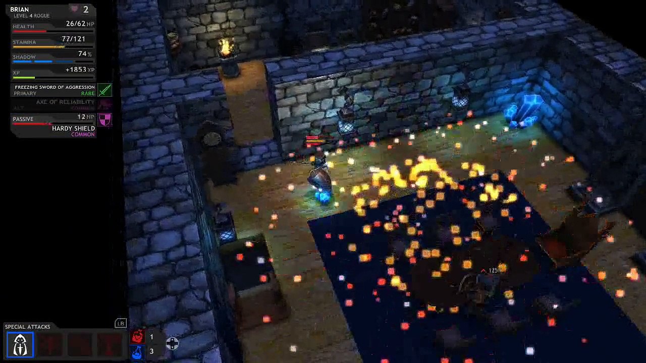 PC - Fight The Dragon - Campaign - Gone Again -King's Keep