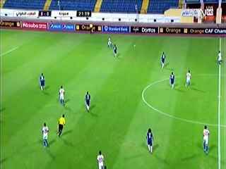 كعب وترقيصه وفرصة هجف لتتطواني امام سموحه