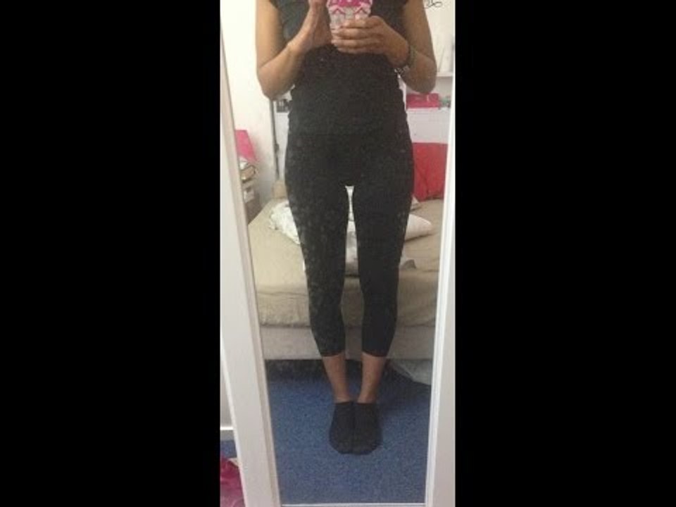 * Sport * Travail int et arr des cuisses (cardio)