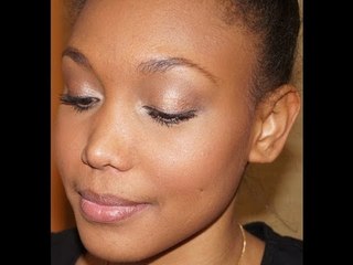 J'apprends le dégradé simple, neutre et lumineux pour tous les jours (débutants)