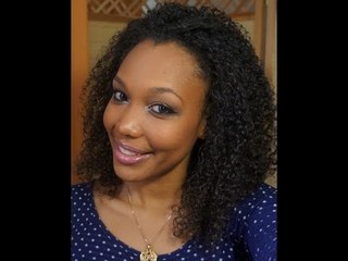 J'apprends le dégradé avec eyeliner