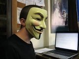 Anonymous Speaks To The Humanist Society